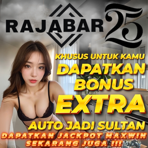 RAJABAR25: Slot Gacor Pola Maxwin dan Togel Terpercaya, Dijamin Untung Besar!